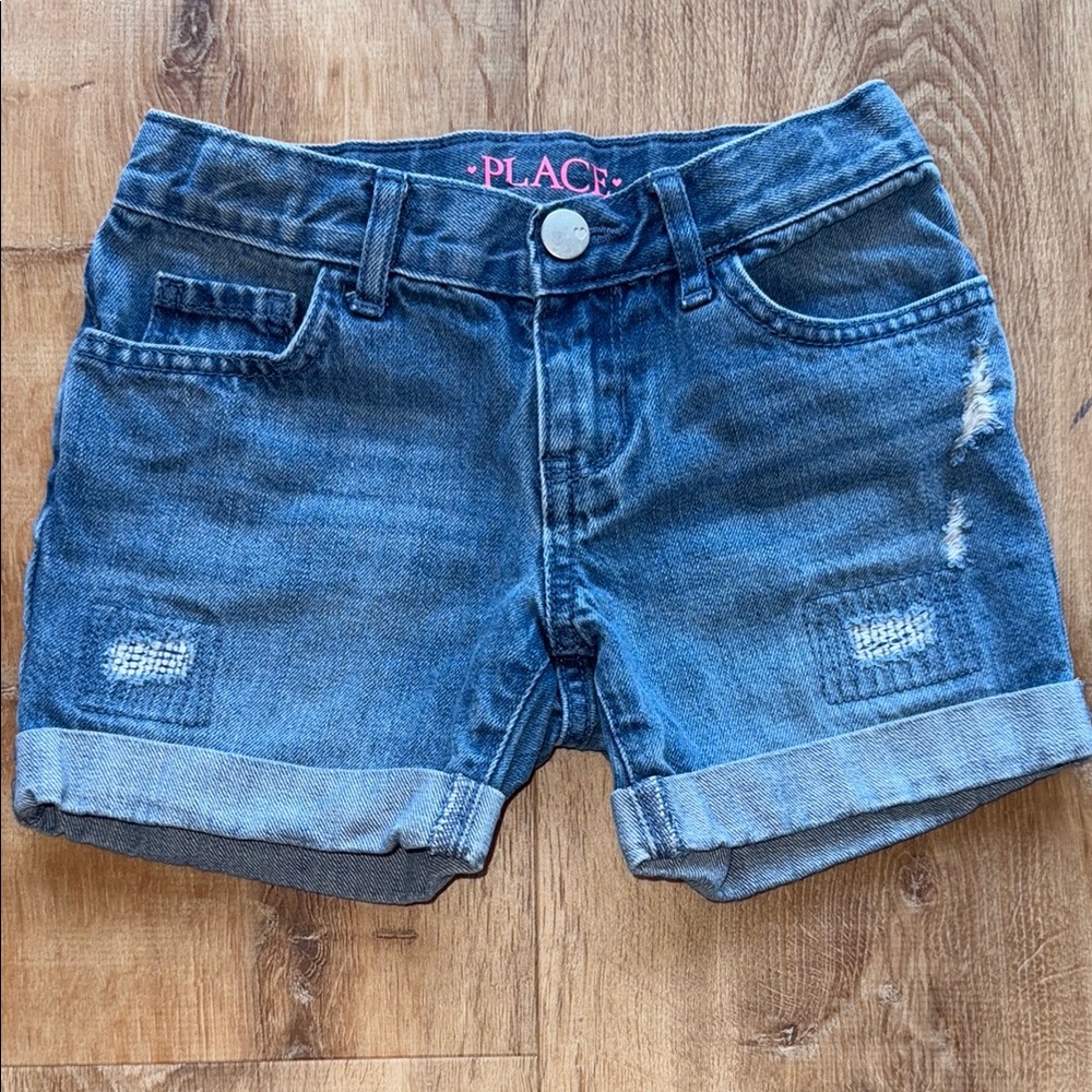 PLACE Denim Shorts for Kids